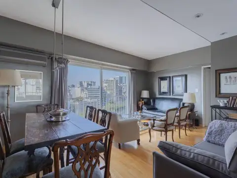 Departamento en Alquiler en Recoleta, USD 1.000