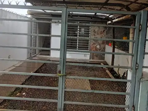 Dúplex de 2 amb. con cochera en venta