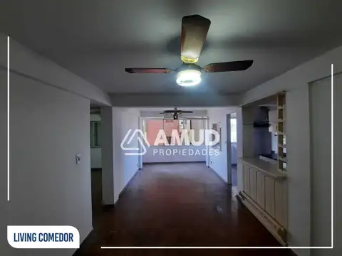 Departamento en Alquiler de 3 ambientes