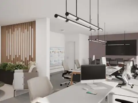 Oficina en Venta en Hurlingham, USD 55.650