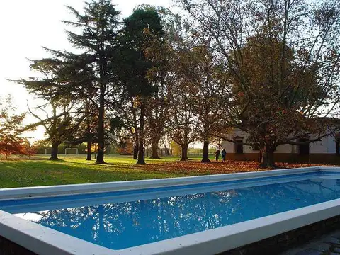 Barrio Privado Campo Daromy