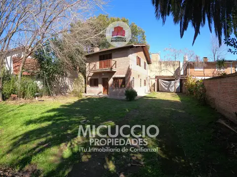 Casa en venta, Las Hortensias 456, Barrio El Candil, Belén de Escobar