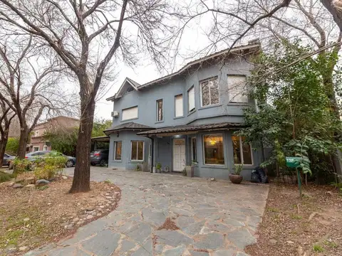 VENTA CASA BARRIO CERRADO STA MARÍA DE LOS OLIVOS