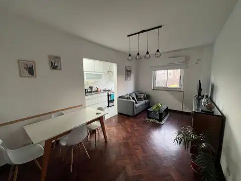 ALQUILER DEPARTAMENTO 3 AMB EN BELGRANO AMOBLADO