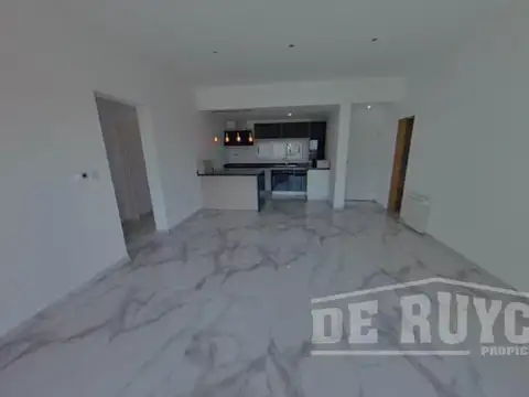 Departamento en Venta con 1 cocheras