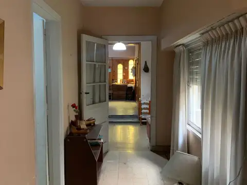 LOTE 8,66X41 IDEAL CONSTRUCCION