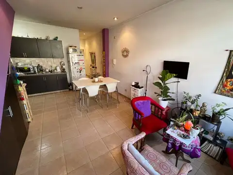 Depto Tipo Casa en Venta de 1 dormitorio