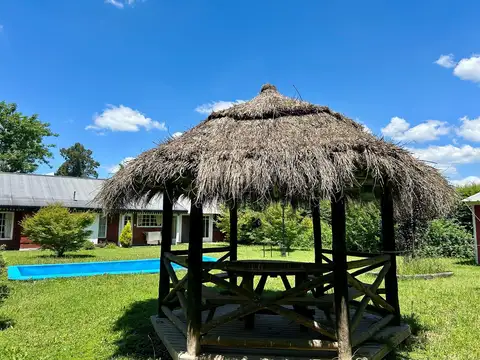 VENTA CASA CON LOCAL-BARRIO PARQUE SAKURA, EXALTACION DE LA CRUZ, LARRETA 300