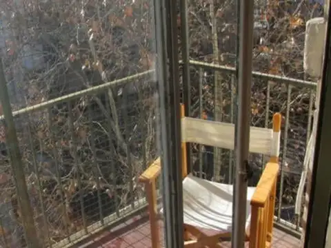 Departamento en Alquiler Temporal en Palermo, USD 990