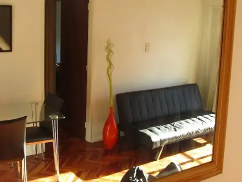 Departamento en Alquiler Temporal de 3 ambientes