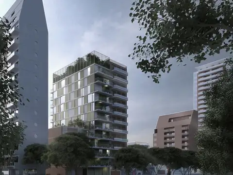 Departamento en Venta en Palermo, USD 138.289