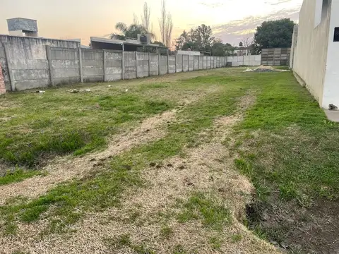 Terreno en Venta en Lehmann, USD 16.500