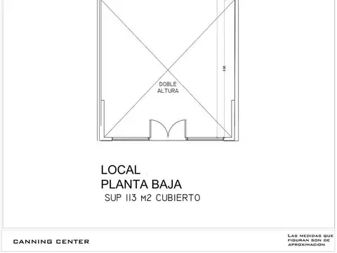 Local en Alquiler en Canning, $ 3.000.000