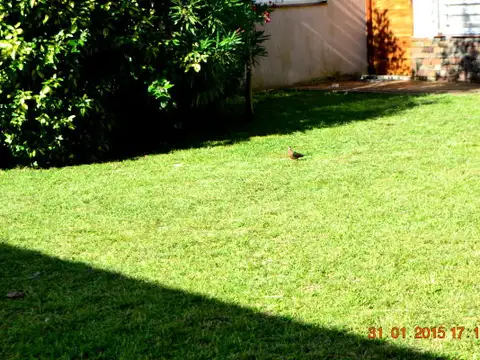 Casa 3 ambientes con 2 baños