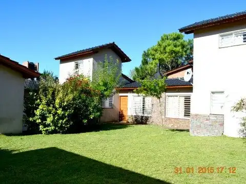 ALQUILER CHALET 3 AMB AGUAS VERDES LA COSTA