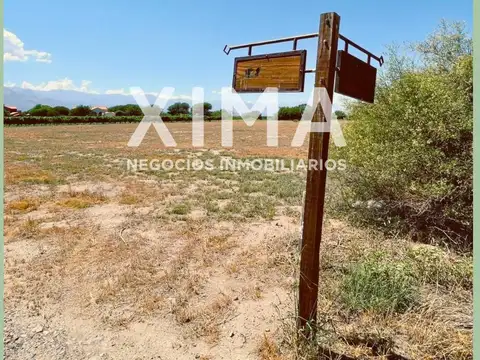 Terreno en venta Estancias de Cafayate