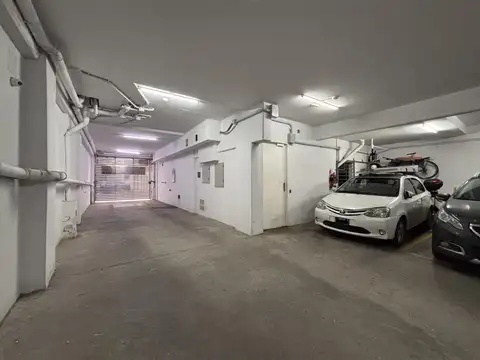 Departamento en Venta con 1 cocheras