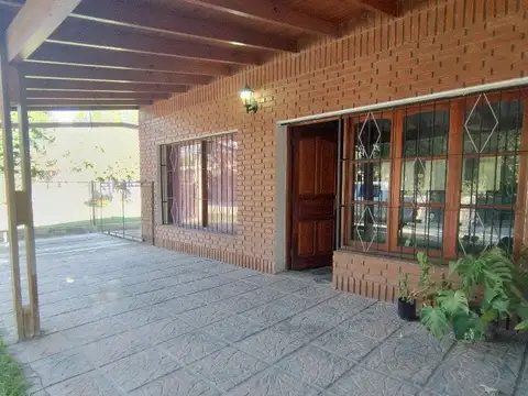 Villa las Rosas, Traslasierra