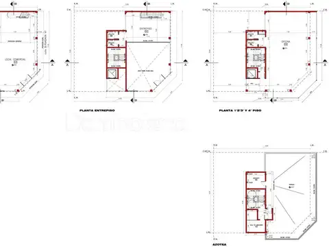 Oficina en Venta A Estrenar