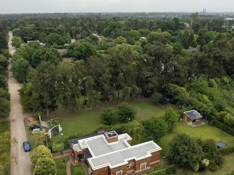 Terreno a la venta en hosteria sur calle el benteveo al 1800