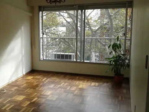 ALQUILER DE APARTAMENTO 2 DORMITORIOS, CORDON SUR