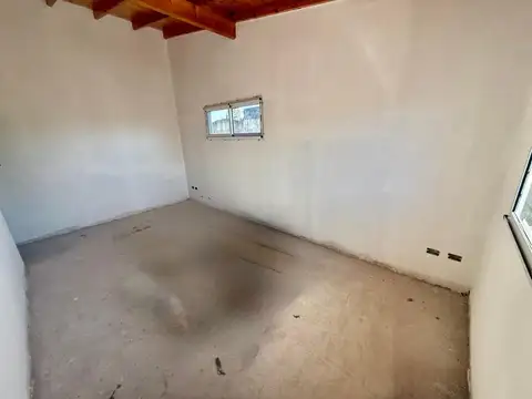Depto Tipo Casa 3 ambientes con 1 baño