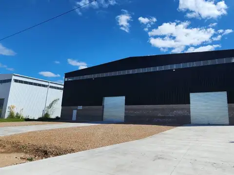 Galpon en Venta A Estrenar