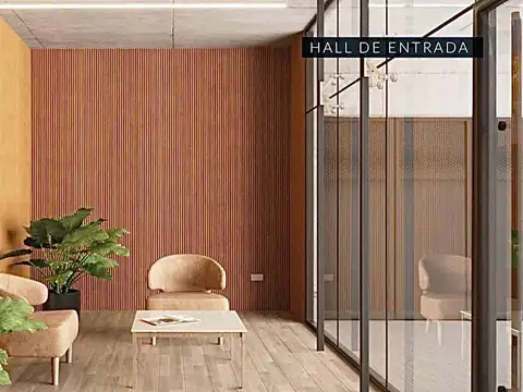 Departamento en Venta de 1 dormitorio