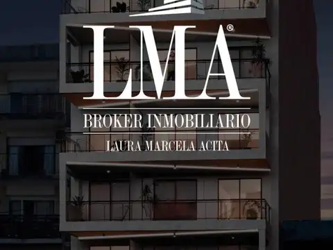 Venta Departamento Dos Ambientes en Flores. Financiación Directa- Entrega Agosto 2026-Piso3