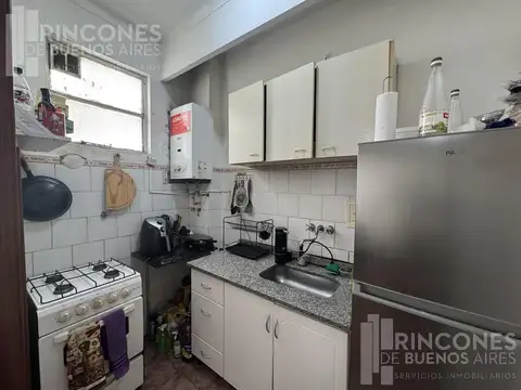 Departamento en Venta en Monserrat, USD 76.500