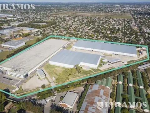 Depósito en alquiler en Tortuguitas