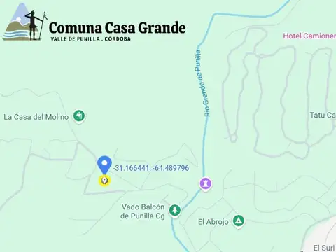 Terreno en Venta de 1050,0 m2