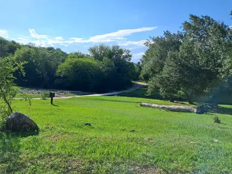 Venta 2 Lotes 1050m2 Escritura CASA GRANDE Punilla