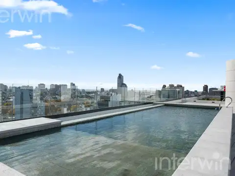 Departamento en Alquiler de Monoambiente