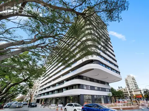 Av. Cabildo y Jaramillo - 1 ambiente en alquiler