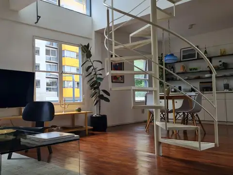 Departamento en Alquiler con 1 cocheras