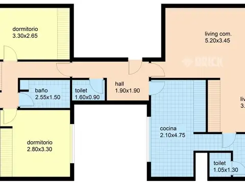 AV. CABILDO. al 4600 1°