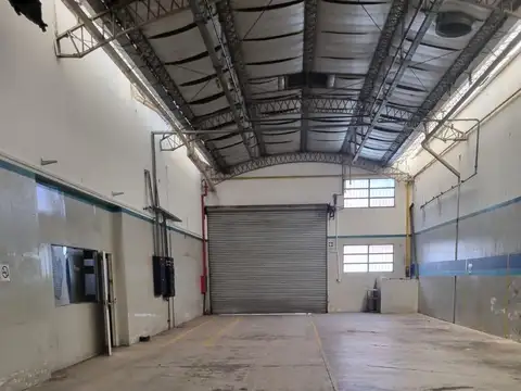 Planta Industrial en Villa Martelli