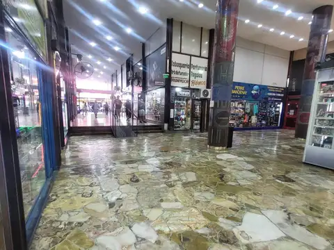 Venta Local Comercial Belgrano Galeria Avenida Cabildo