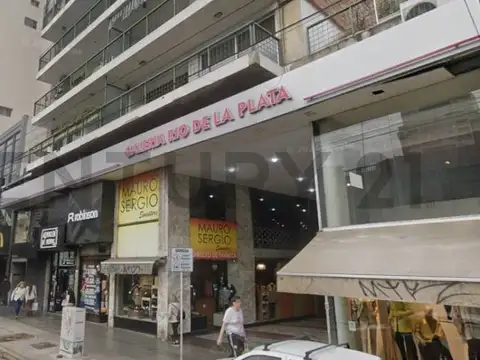 Venta Local Comercial Belgrano Galeria Avenida Cabildo