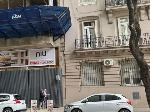 Departamento en venta de 2 ambientes - Palermo Chico