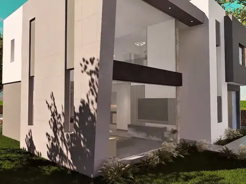 Casa 4 ambientes con 3 baños