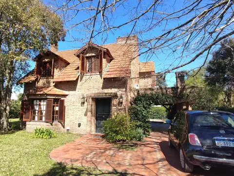 Casa en alquiler anual pilar - Golfer's C.C