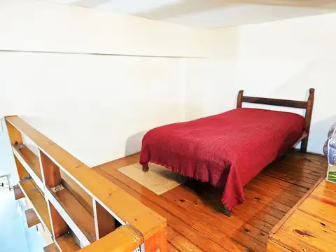 Depto Tipo Casa en Venta en Barracas, USD 77.900