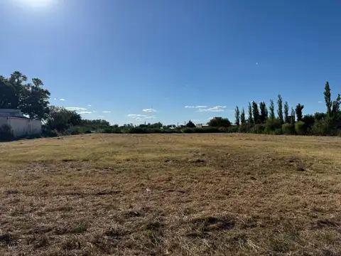 Terreno en Gualeguay