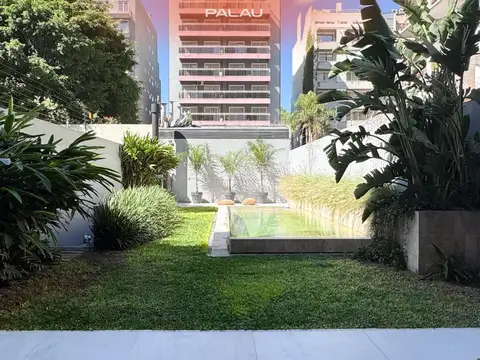 Departamento en Venta con 3 cocheras