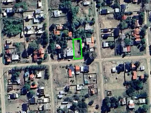 Terreno en Venta en Las Toninas, USD 22.000