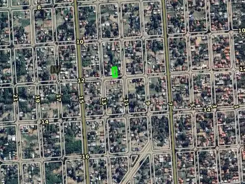 Terreno en Venta de 562,0 m2