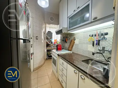 Departamento en Venta en Almagro, USD 158.000