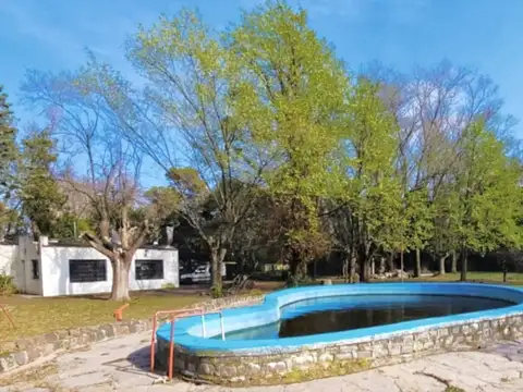 Quinta en venta zona padre Kolbe